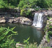 Mountain Lakes region of N. Alabama!