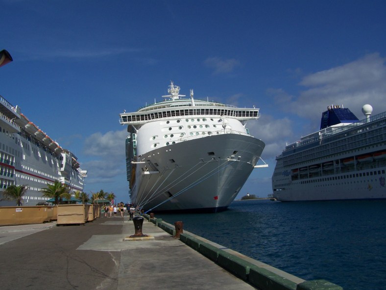 The Mariner of the Seas 
