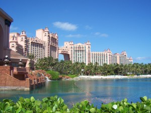 A place that has it all - Atlantis!