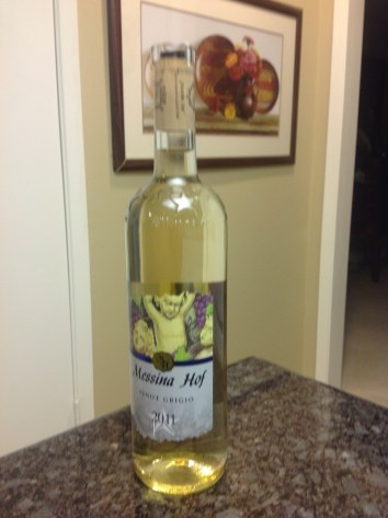 A favorite Texas wine!