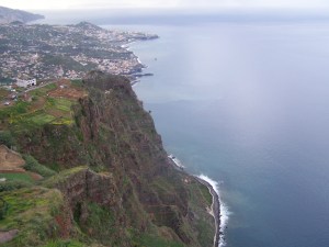 Highest coast in Europe is found at Madeira!