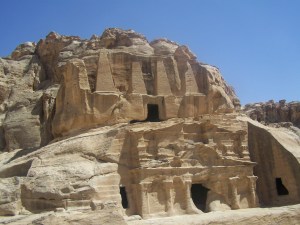 Temple of Four Obelisks